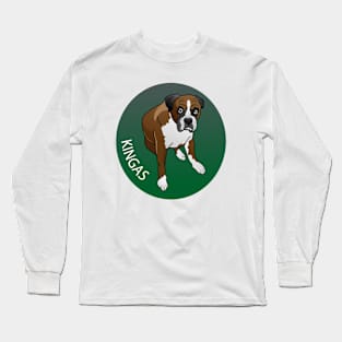 Kingas Long Sleeve T-Shirt